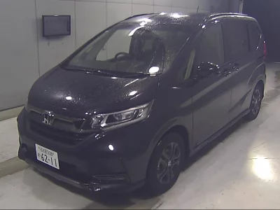 HONDA FREED+