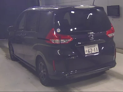 HONDA FREED+