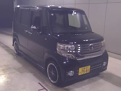 HONDA N BOX
