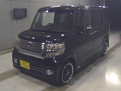 HONDA N BOX