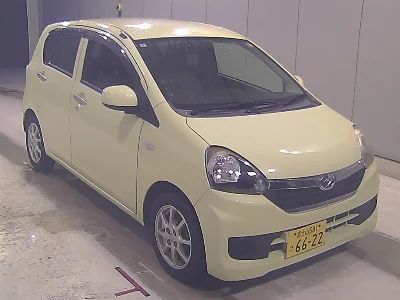 DAIHATSU MIRA E S