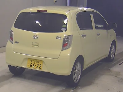 DAIHATSU MIRA E S