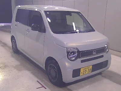 HONDA N WGN