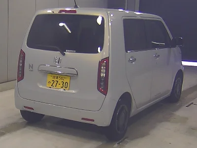 HONDA N WGN