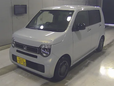 HONDA N WGN