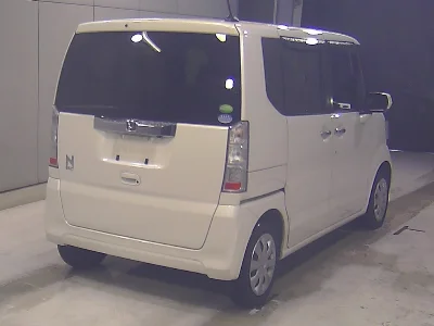 HONDA N BOX