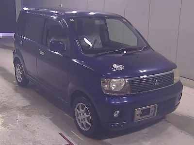 MITSUBISHI EK WAGON