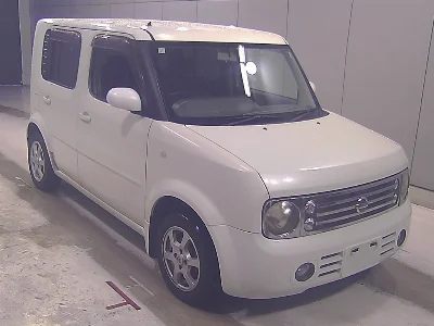 NISSAN CUBE