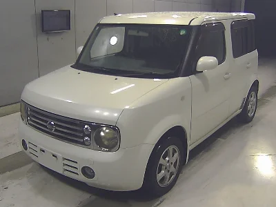 NISSAN CUBE