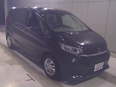HONDA FREED+
