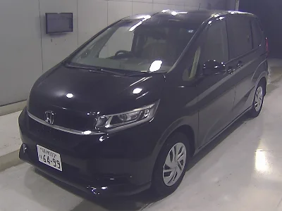 HONDA FREED+