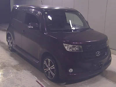 TOYOTA BB