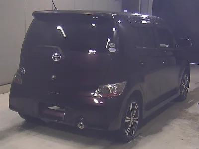 TOYOTA BB