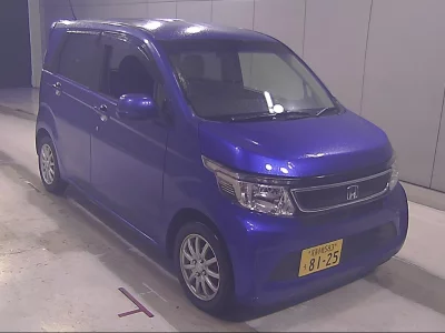 HONDA N WGN