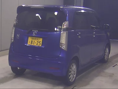 HONDA N WGN