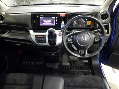 HONDA N WGN
