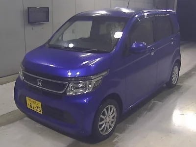 HONDA N WGN