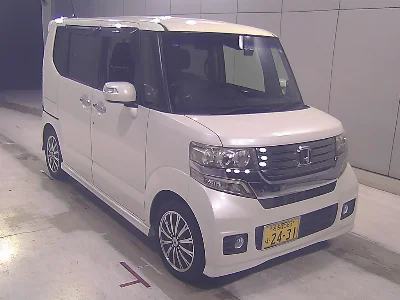 HONDA N BOX