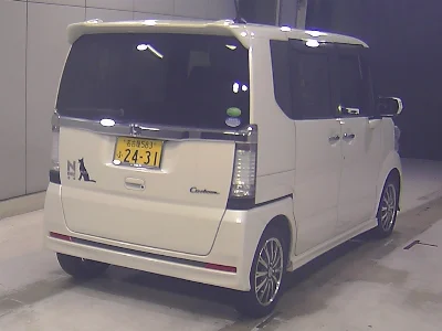 HONDA N BOX