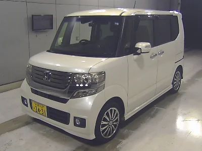 HONDA N BOX