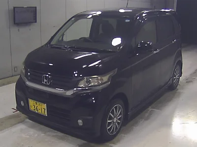 Honda N-WGN