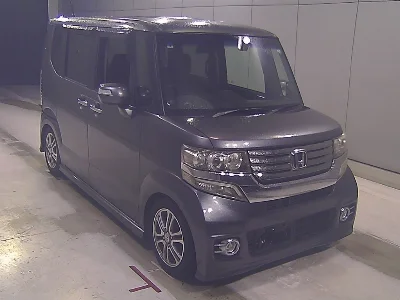 Honda N BOX PLUS
