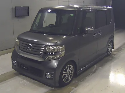 HONDA N BOX PLUS