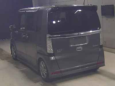 HONDA N BOX PLUS