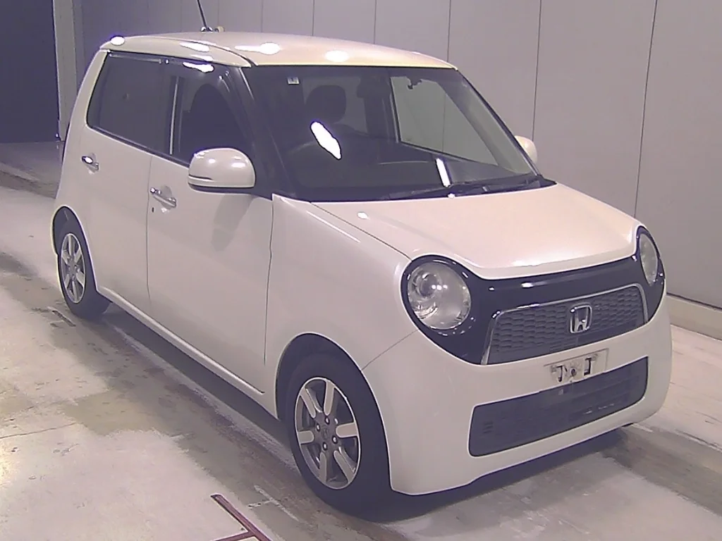 Honda N-One 2014