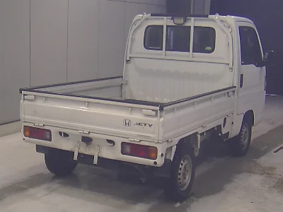 HONDA ACTY TRUCK