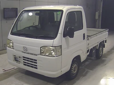 HONDA ACTY TRUCK