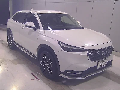 HONDA VEZEL
