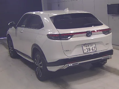 HONDA VEZEL