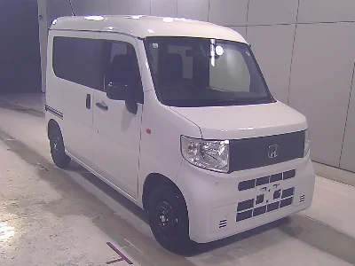 HONDA N VAN