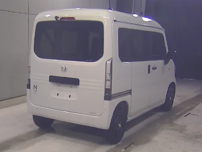 HONDA N VAN
