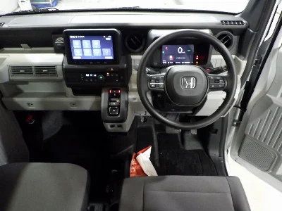 HONDA N VAN