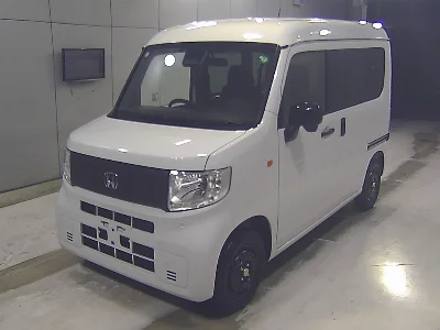 HONDA N VAN