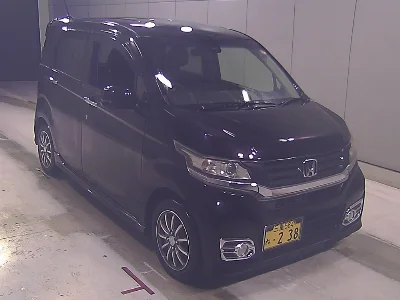 HONDA N WGN