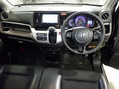 HONDA N WGN