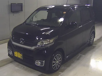HONDA N WGN