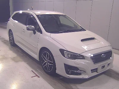 SUBARU LEVORG