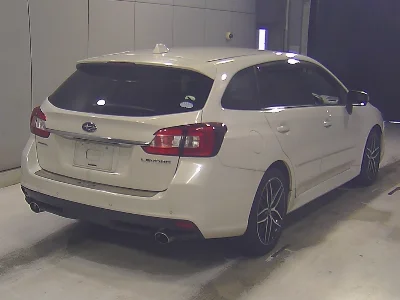 SUBARU LEVORG