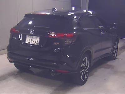HONDA VEZEL