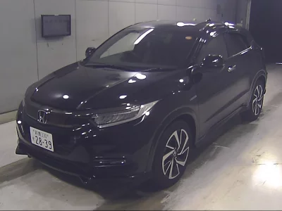 HONDA VEZEL