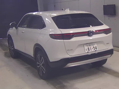 HONDA VEZEL