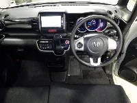 Цена авто Honda N-Box с аукционов Японии, номер кузова JF1, пробег 130 000, оценка 4