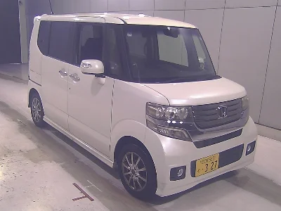 HONDA N BOX