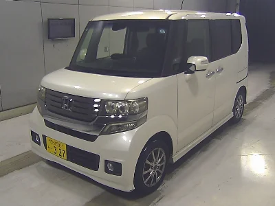HONDA N BOX