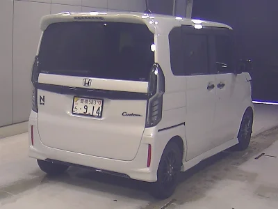 HONDA N BOX
