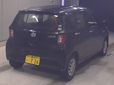 DAIHATSU MIRA E S